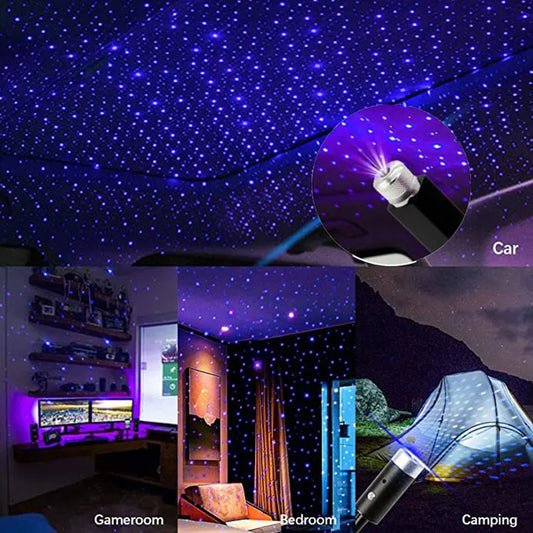 LED Galaxy Headliner