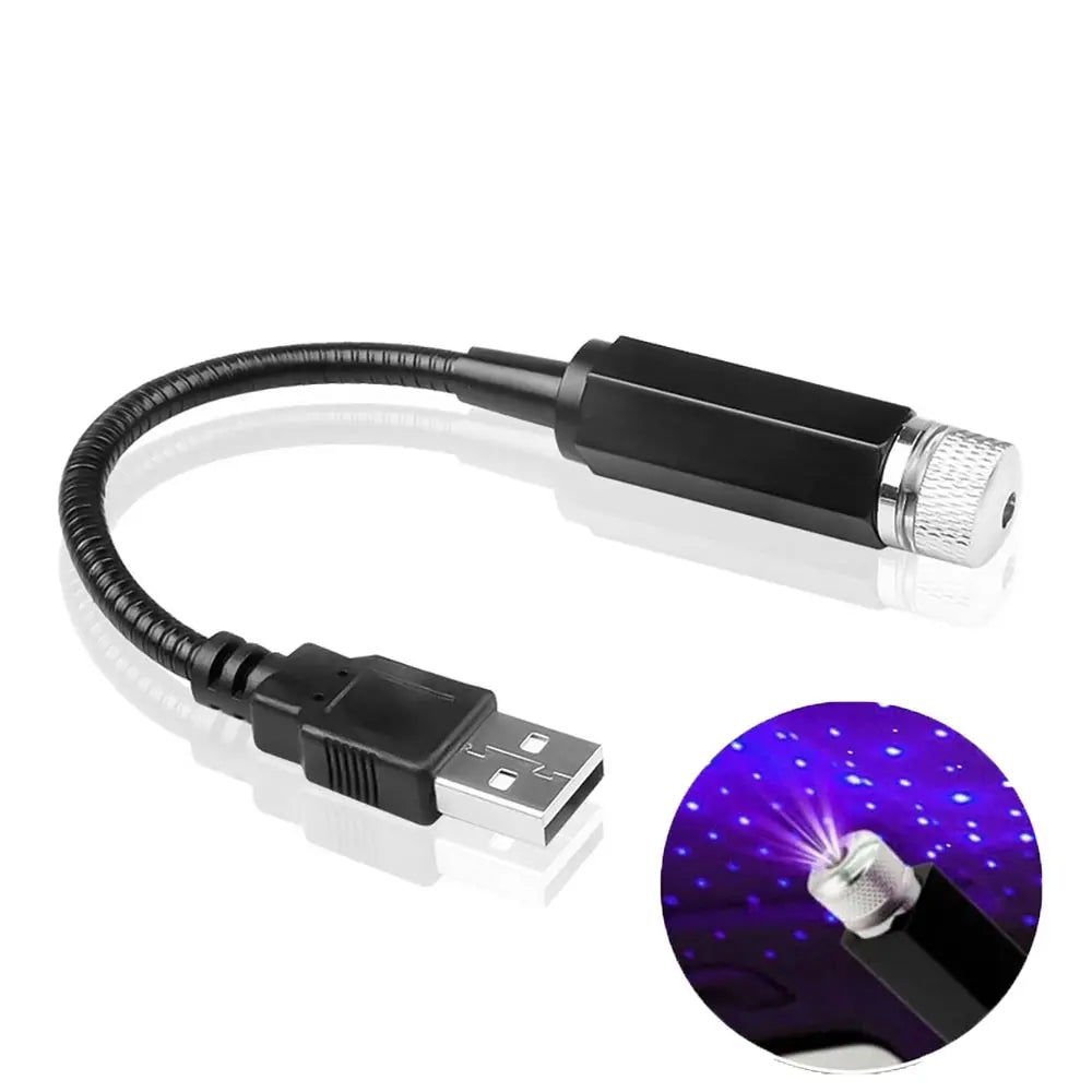 LED Galaxy Headliner