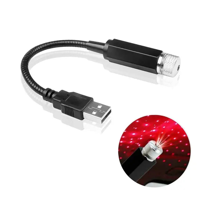 LED Galaxy Headliner