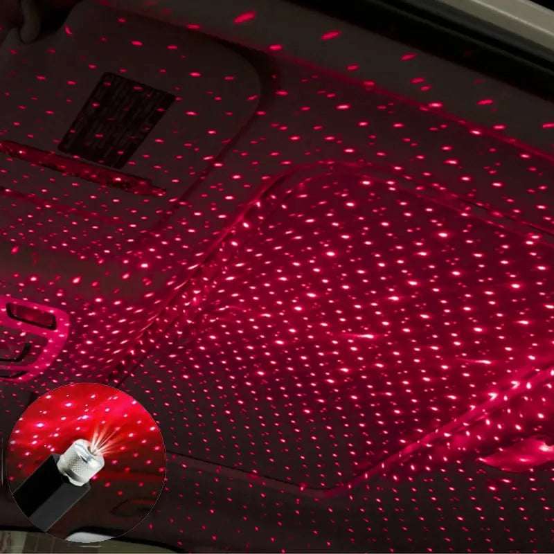 LED Galaxy Headliner