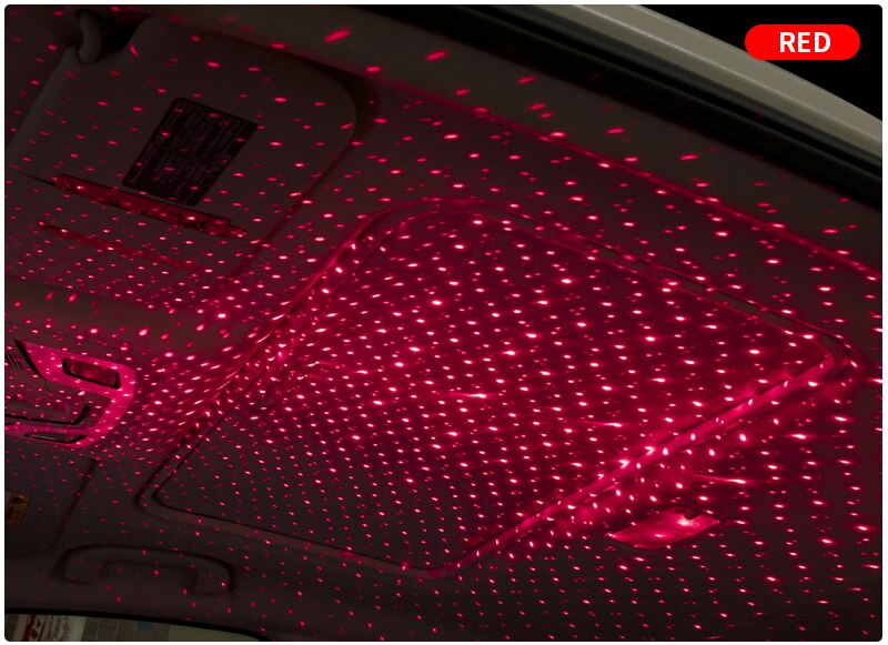 LED Galaxy Headliner