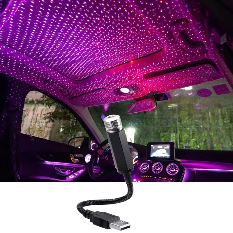 LED Galaxy Headliner